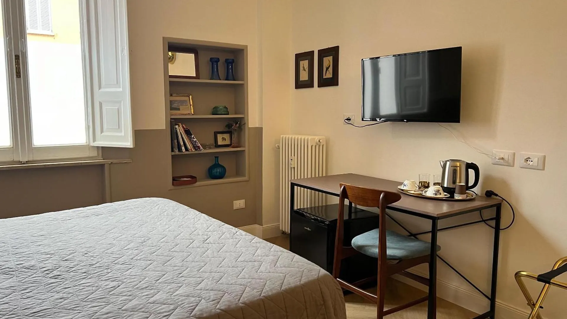 Bed & Breakfast Artieri Suites, Piazza Maggiore Bologna