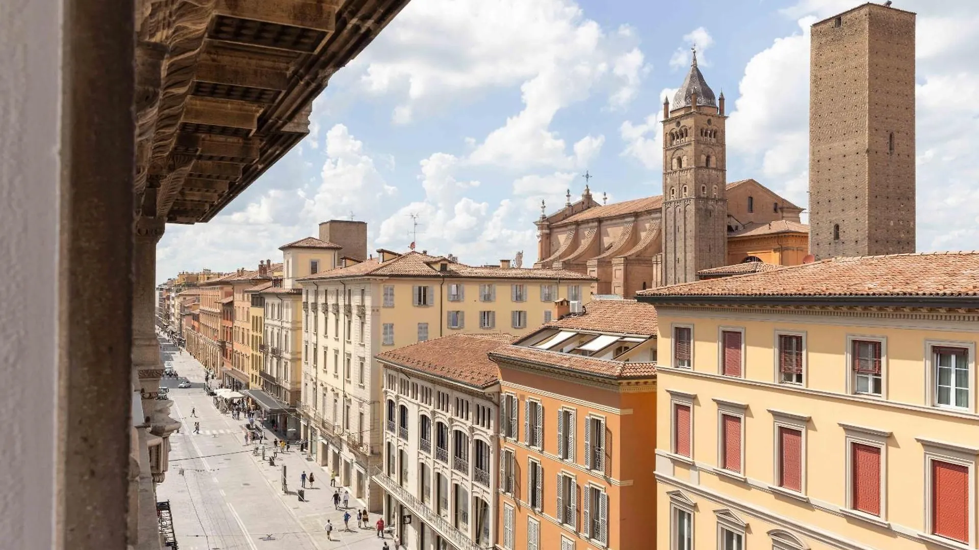 Artieri Suites, Piazza Maggiore Bologna 0*,